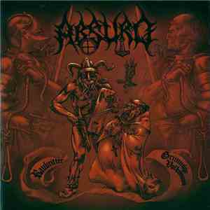 Absurd  - Raubritter / Grimmige Volksmusik
