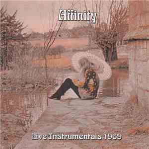 Affinity  - Live Instrumentals 1969