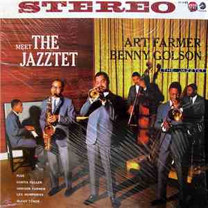 Art Farmer - Benny Golson - Meet The Jazztet
