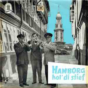Bernhard Jakschtat / Guschi Riek / Die Singenden Schauerleute / Hamborger P ...