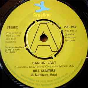 Bill Summers & Summers Heat - Dancin' Lady