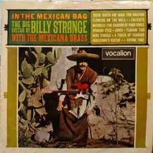 Billy Strange, The Mexicana Brass - In The Mexican Bag