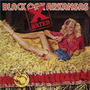 Black Oak Arkansas - X-Rated
