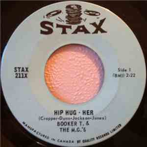 Booker T. & The MG's - Hip Hug Her / Summertime