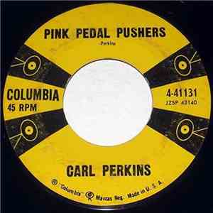 Carl Perkins - Pink Pedal Pushers