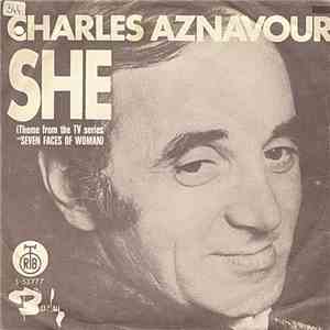 Charles Aznavour - She