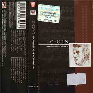 Chopin - Famous Piano Works