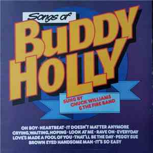 Chuck Williams & The Fire Band - Songs Of Buddy Holly