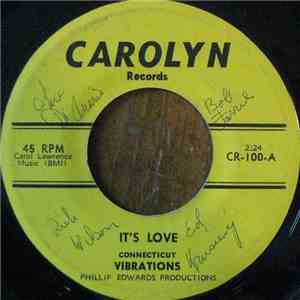 Connecticut Vibrations - It's Love