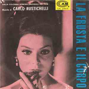 Daliah Lavi, Carlo Rustichelli - La Frusta E Il Corpo