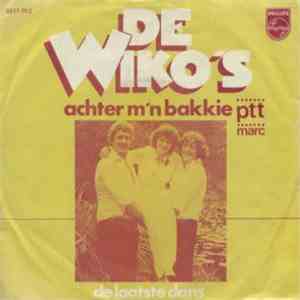 De Wiko's - Achter M'n Bakkie