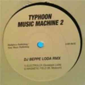 DJ Beppe Loda - Typhoon Music Machine 2