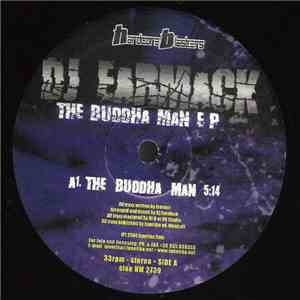 DJ Earmack - The Buddha Man E.P.