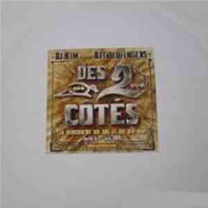 DJ Kim  / DJ Goldfingers - Des 2 Côtés