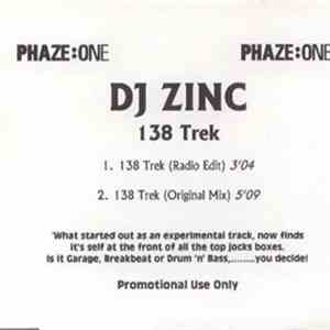 DJ Zinc - 138 Trek