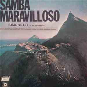 Enrico Simonetti - Samba Maravilloso
