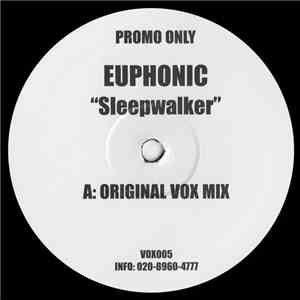 Euphonic  - Sleepwalker
