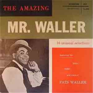 Fats Waller - The Amazing Mr. Waller