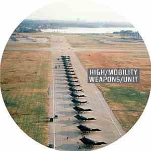 High Mobility Weapons Unit - Counter Rockets EP