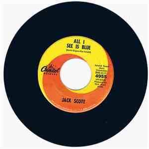 Jack Scott - All I See Is Blue
