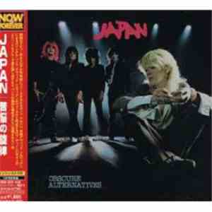 Japan - Obscure Alternatives
