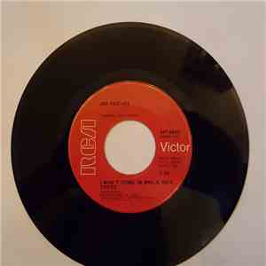 Jim Reeves - I Won't Come In While He's There / The Storm