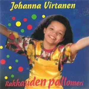 Johanna Virtanen  - Rakkauden Pallomeri