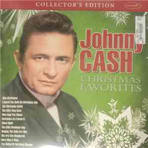 Johnny Cash - Christmas Favorites