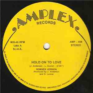 Jon Anderson - Hold On To Love (Remix)