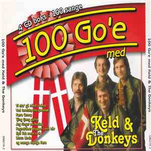 Keld & The Donkeys - 100 Go'e Med Keld & The Donkeys