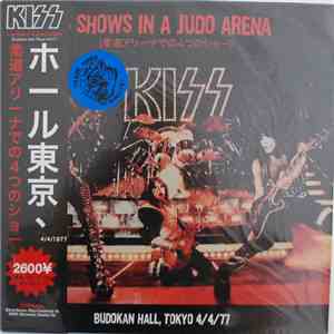 Kiss - 4 Shows In A Judo Arena
