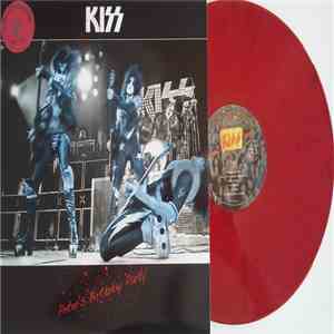 Kiss - Peter's Birthday Party