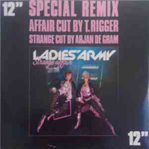 Ladies Army - Strange Affair