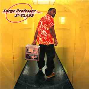 Large Professor - 1st Class