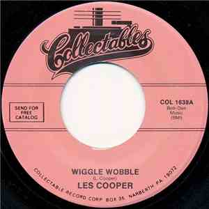 Les Cooper - Wiggle Wobble / Dig Yourself