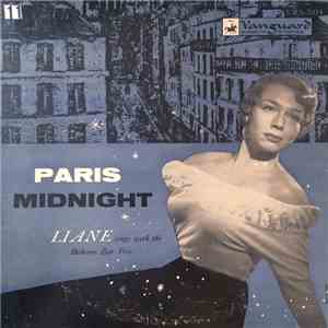 Liane With The Boheme Bar Trio - Paris Midnight
