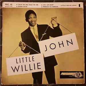 Little Willie John - Little Willie John