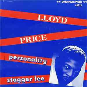 Lloyd Price - Personality / Stagger Lee