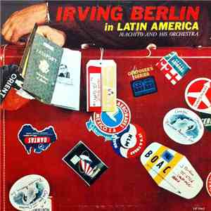 Machito And His Orchestra - Irving Berlin In Latin America