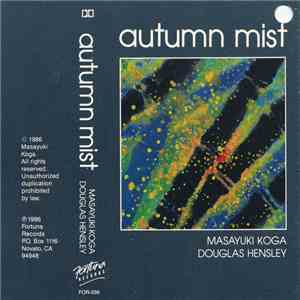 Masayuki Koga / Douglas Hensley - Autumn Mist
