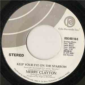 Merry Clayton - Keep Your Eye On The Sparrow