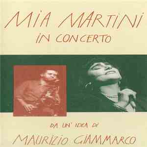 Mia Martini - In Concerto