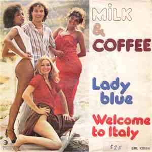 Milk & Coffee - Lady Blue