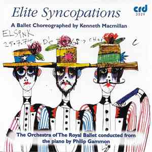 Musicians From The Orchestra Of The Royal Ballet - Elite Syncopations
