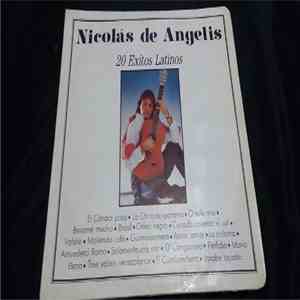 Nicolas De Angelis - 20 Exitos Latinos