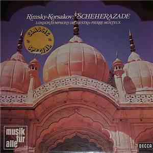 Nikolai Rimsky-Korsakov - Pierre Monteux - The London Symphony Orchestra -  ...