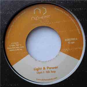 Ojah, Nick Thorp - Light & Power / Dub
