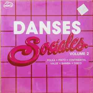 Orchestre XL-5 - Danse Sociale, Volume 2
