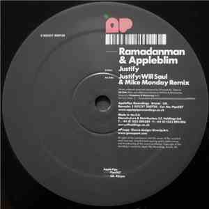 Ramadanman & Appleblim - Justify