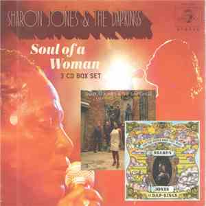Sharon Jones & The Dap-Kings - Soul Of A Woman: 3 CD Box Set